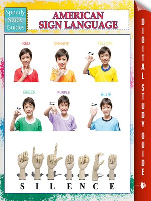 cover image of American Sign Language